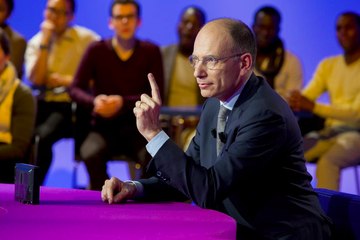 Place aux idées : Europe : état d'urgence ?