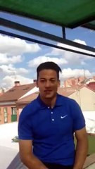 Cristian Benavente y un mensaje a la Selección Peruana (VIDEO)