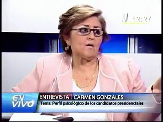 KEIKO FUJIMORI: PERFIL PSICOLOGICO