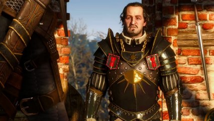 The Witcher 3: Wild Hunt- First US Hands-On Event Interview (Official Trailer)