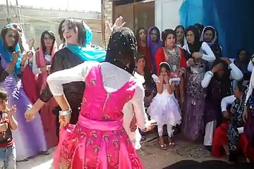 Pashto New Stage Locals Dance 2014