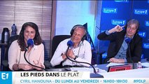 Qu'est ce qui a disparu du kit du facteur à vélo ? – Cyril Hanouna