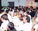 Zakir Najam ul Hassan notak majlis 30 March 2015 Jalsa Zakir Ali Raza Sahiwal Sargodha