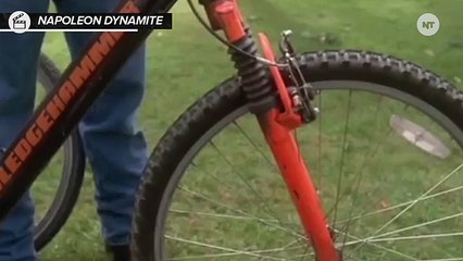 This Bike Might Save Your Life, Get You Beat Up