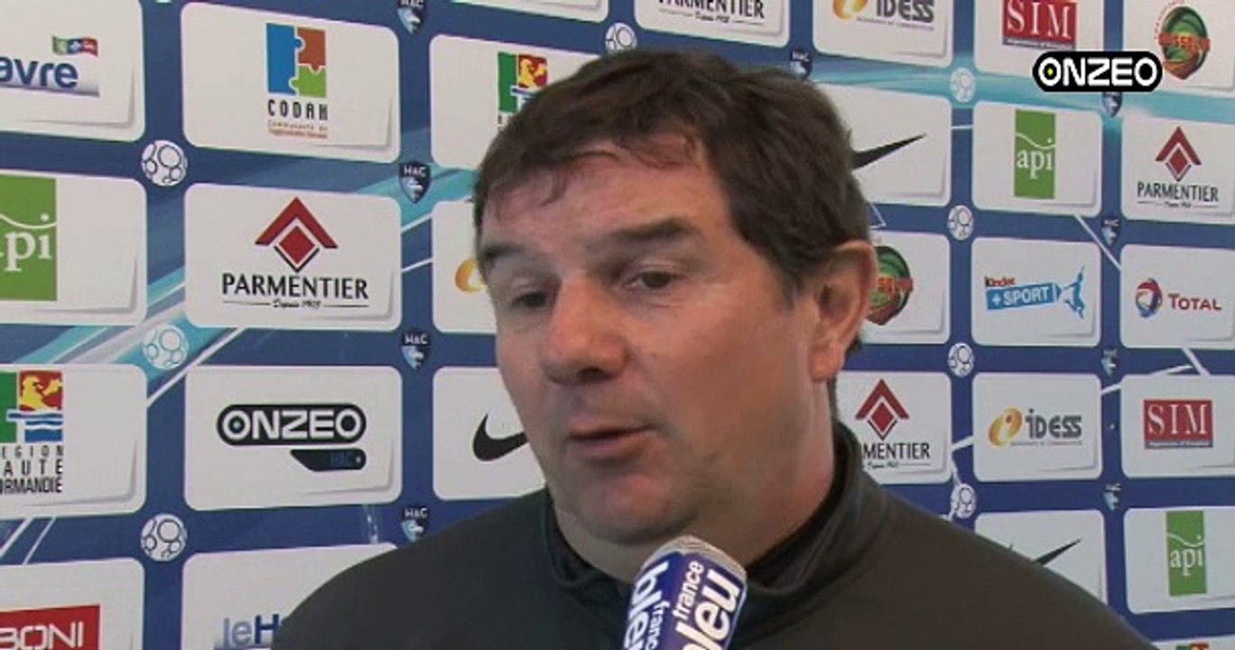 POINT PRESSE : AVANT SOCHAUX - LE HAVRE