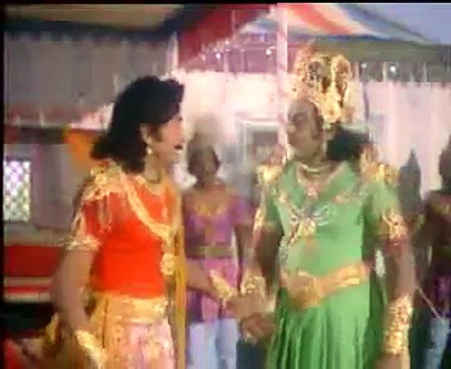 Dr. Rajkumar - Babhruvahana