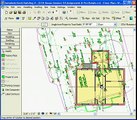 B.I.M. Software:  How to rotate building on site (without using linked project files)