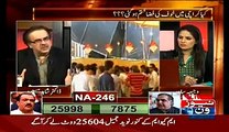 Live With Dr. Shahid Masood - 23rd April 2015
