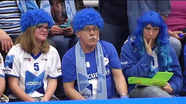 Lycurgus in sfeervol eigen huis murw geslagen door Landstede - RTV Noord