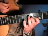 flamenco guitar lesson 53 tanguillos Antonio Fernandez