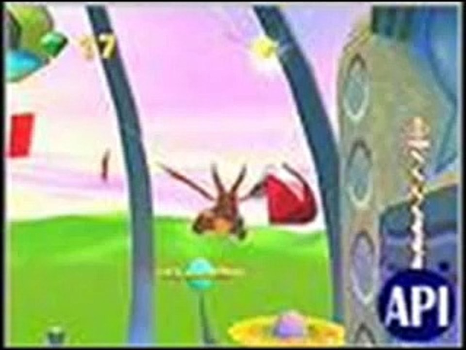 Spyro 2 Metropolis Music Video