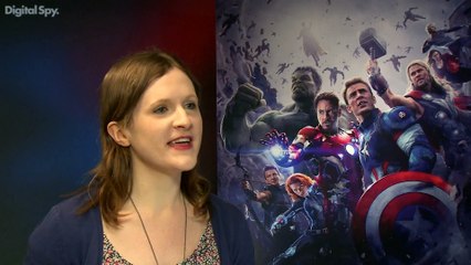 Black Widow (Scarlett Johansson) insultée par ses camarades d'Avenge