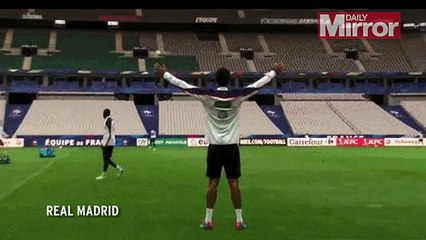 Chelsea make Raphael Varane transfer from Real Madrid their top priority for the summer - Irish Mirror Online