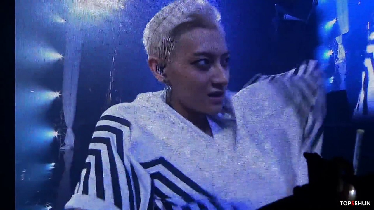 The Lost Planet in Hong Kong -Heart Attack VCR chinese ver.