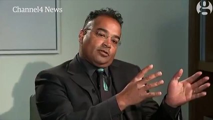 Avengers Robert Downey Jr walks out of Channel 4 interview