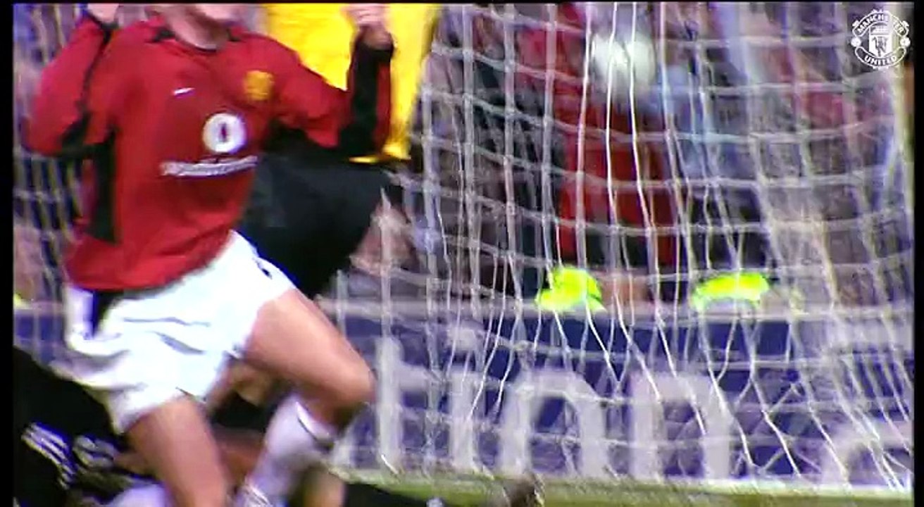 Manchester United - Real Madrid