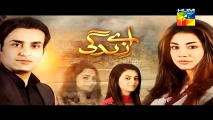 Aye Zindagi Episode 8 Promo  on Hum Tv - 23rd April 2015
