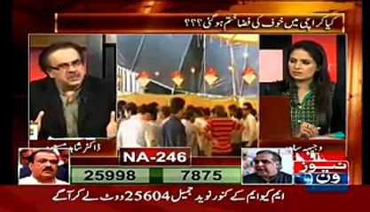 Live With Dr. Shahid Masood – 23rd April 2015