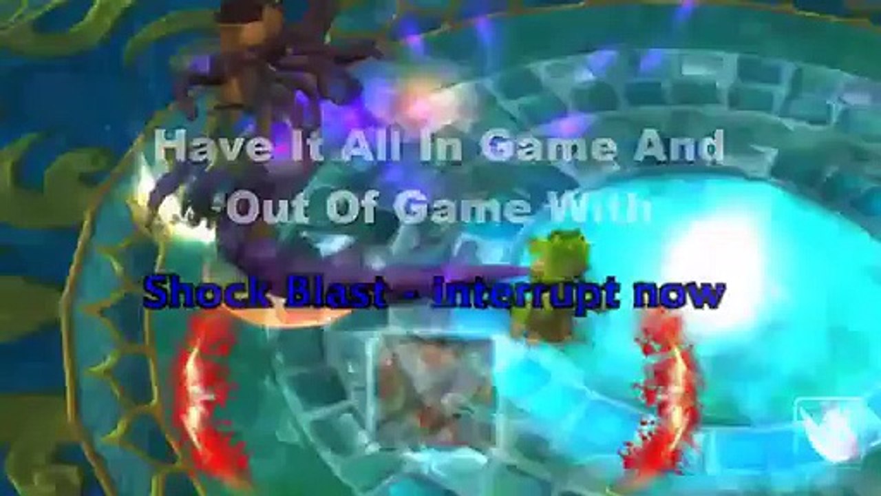 Warcraft Conquest Video ‏