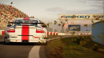 Shift 2 Unleashed Gameplay