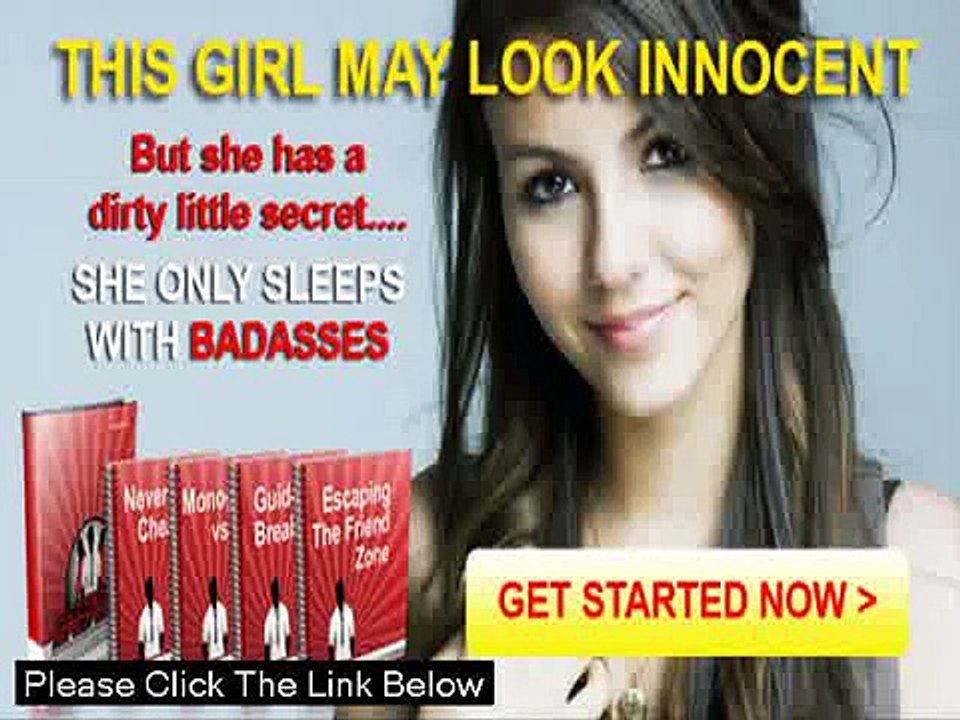 Tao Of Badass Goldfish - Teach You How To Get Laid Without Sweat!