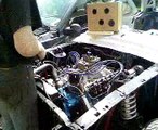 First start engine 390 Ford mustang 1967