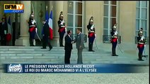 ALGERIE/ François Hollande et Son mage M6 /  MISE A JOURS/ France- maroc .......!!!