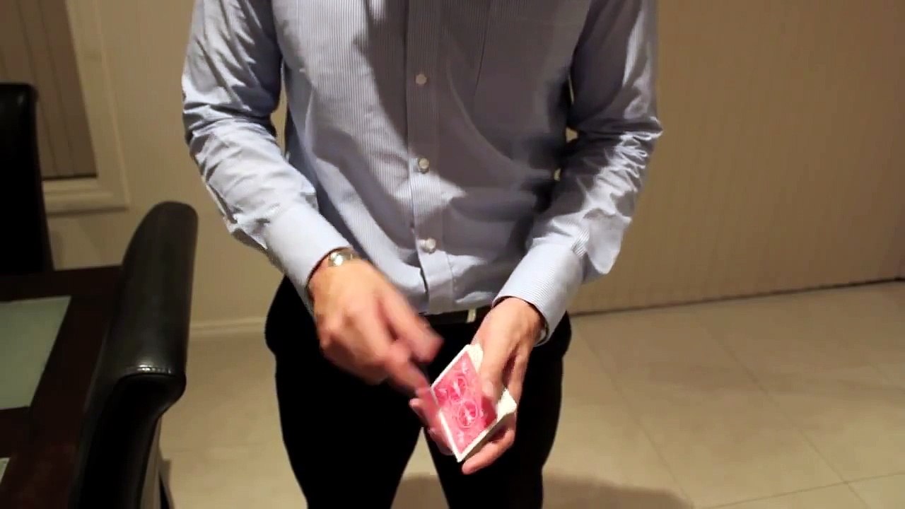 Card Tricks: Encyclopedia of Magic: Cards - Flip Flop Change