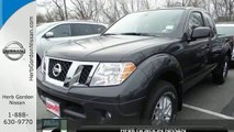 2015 Nissan Frontier Silver-Spring MD Washington-DC, MD #H628508 - SOLD