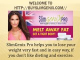 Slim genix-fat-burning appetite suppressant
