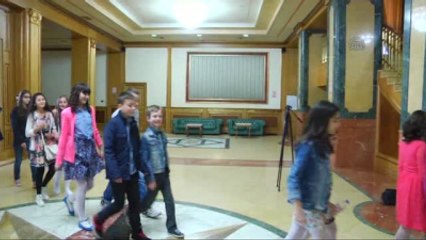 Balkanlar'da 23 Nisan Coşkusu - Priştine/üsküp/