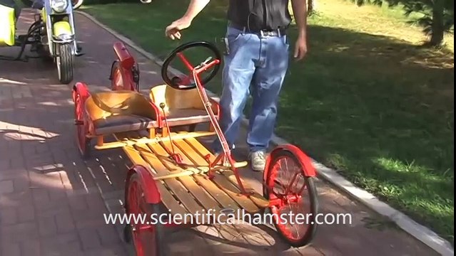 1920 Briggs & Stratton