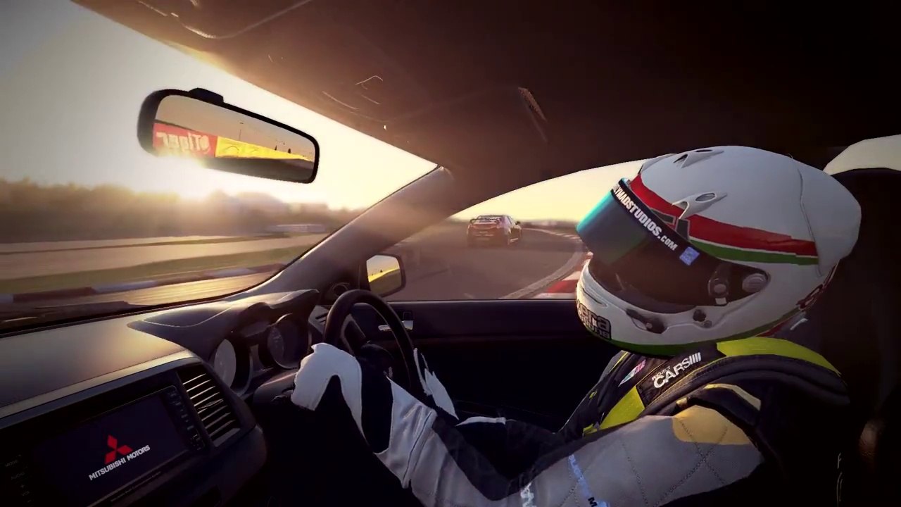 PROJECT CARS - Multiplayer Trailer "The World is yours" (PS4 XB1 WiiU PC) [EN|HD]
