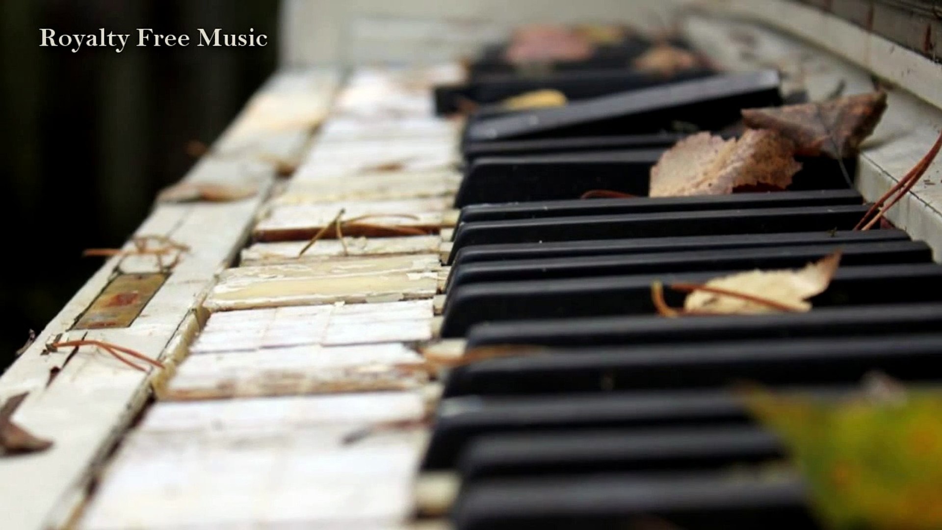 ⁣Beautiful Calm Piano - Cinematic Music | Production Music | Background Music | Royalty Free Music