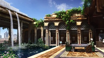 Final Fantasy XII - Ending "Kiss Me Good-bye" HD