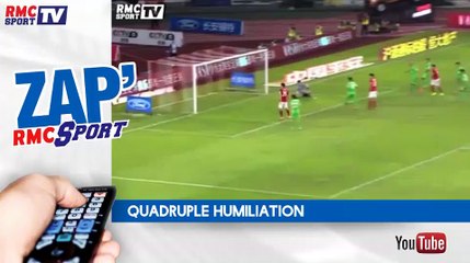 Zap RMC Sport de la semaine du 20 avril