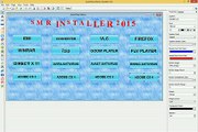 Create your own installer lesson no 3 smr trixx