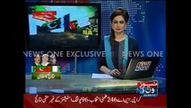 NewsOne receives exclusive footage of ECP monitoring cell for NA-246 by election