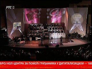 Maja Nikolic - Volela sam tebe, volela (rts 2000)