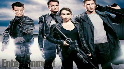 Terminator - Genisys Official Trailer (2015) - Arnold Schwarzenegger Movie HD