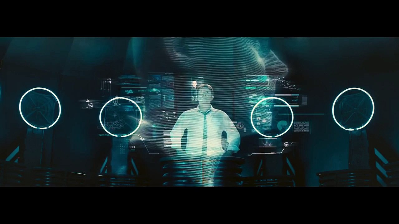 Infini Official Trailer #1 (2015) - Luke Hemsworth Sci-Fi Movie HD