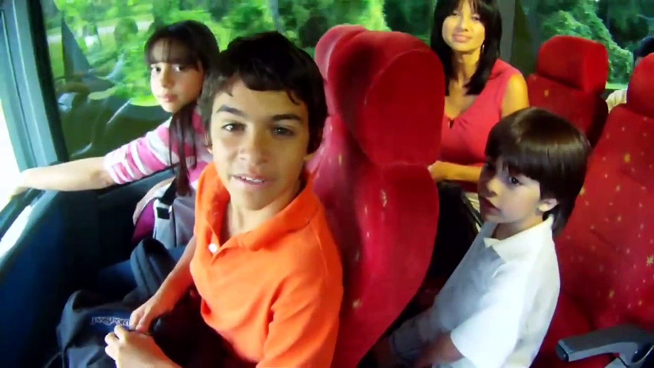 Las aventuras de la Familia Miranda en Disney - ¡Vamos para el Walt Disney World Resort!