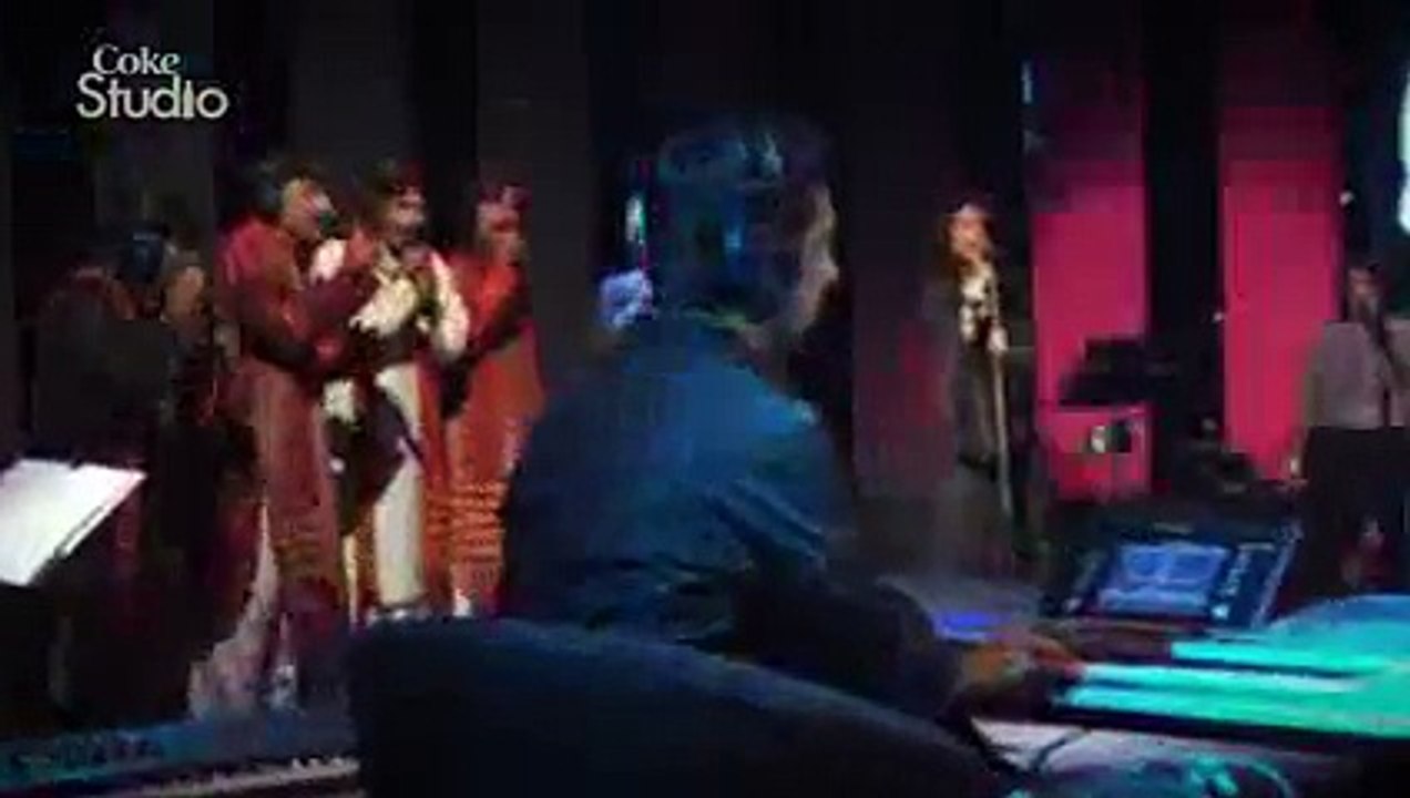 Ishq Aap Bhe Awalla HD, Chakwal Group and Meesha Shafi, Coke Studio Pakistan, Season 5, Episode 2