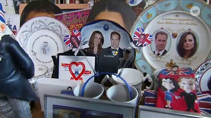 Royals Superfan Super Excited To Add To Her Collection