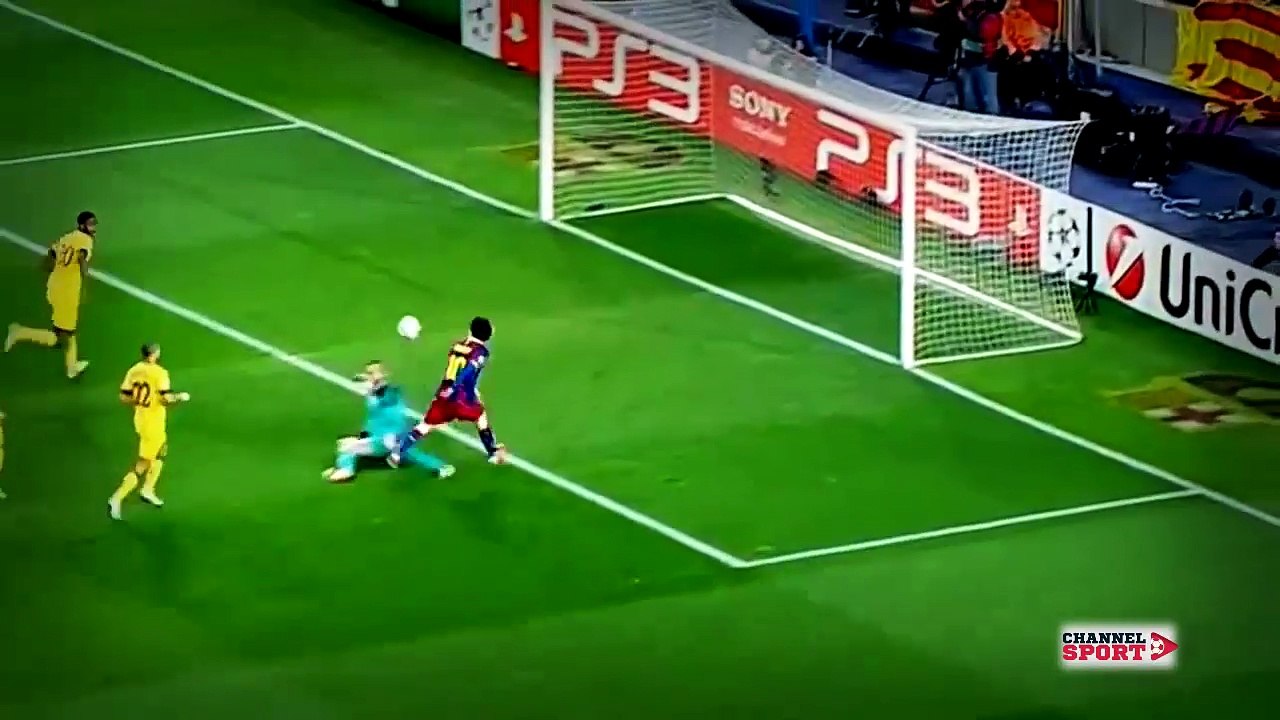 Messi | All his 400 Goals with FC Barcelona (ft. Mozart)