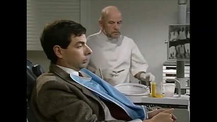 Mr. Bean - At the Dentist