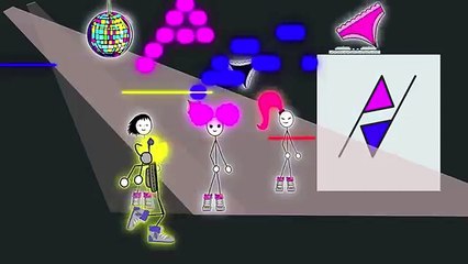 Edger - Panty Drop Dance (Official Music Video)