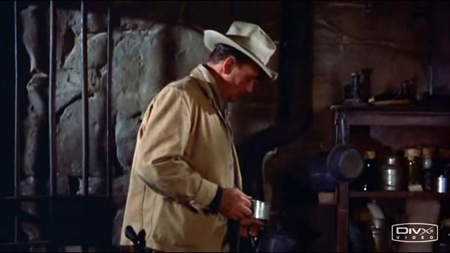 Rio Bravo - Dean Martin & Ricky Nelson & Walter Brennan (High Quality)