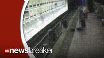 Video Shows Dramatic Rescue of Man in Wheelchair Who Fell Onto DC Subway Tracks