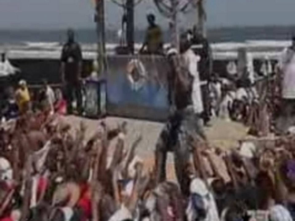 50 Cent & G-Unit - Many Men  (Live)